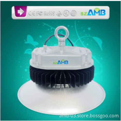 50W LED warehouse High bay Fitting with Wide Application Mining lamp